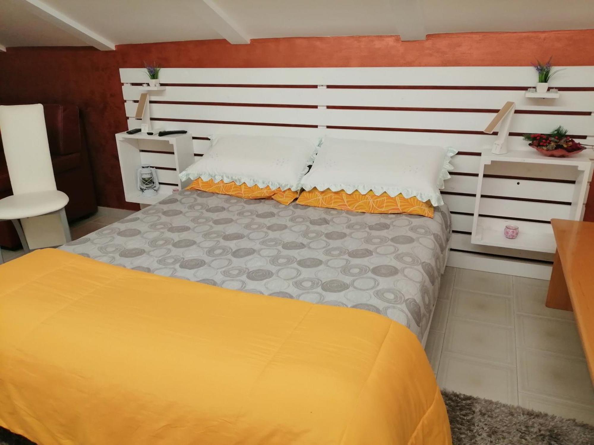 B&B La Camelia Сантерамо ин Коле Екстериор снимка