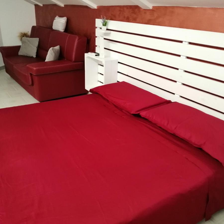 B&B La Camelia Сантерамо ин Коле Стая снимка