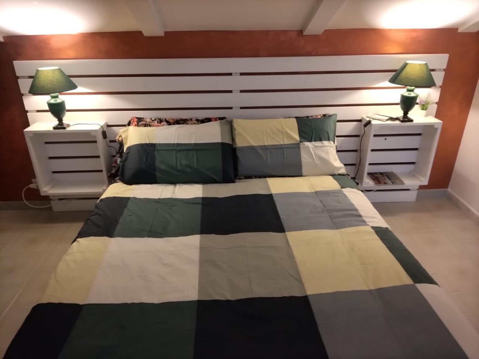 B&B La Camelia Сантерамо ин Коле Екстериор снимка
