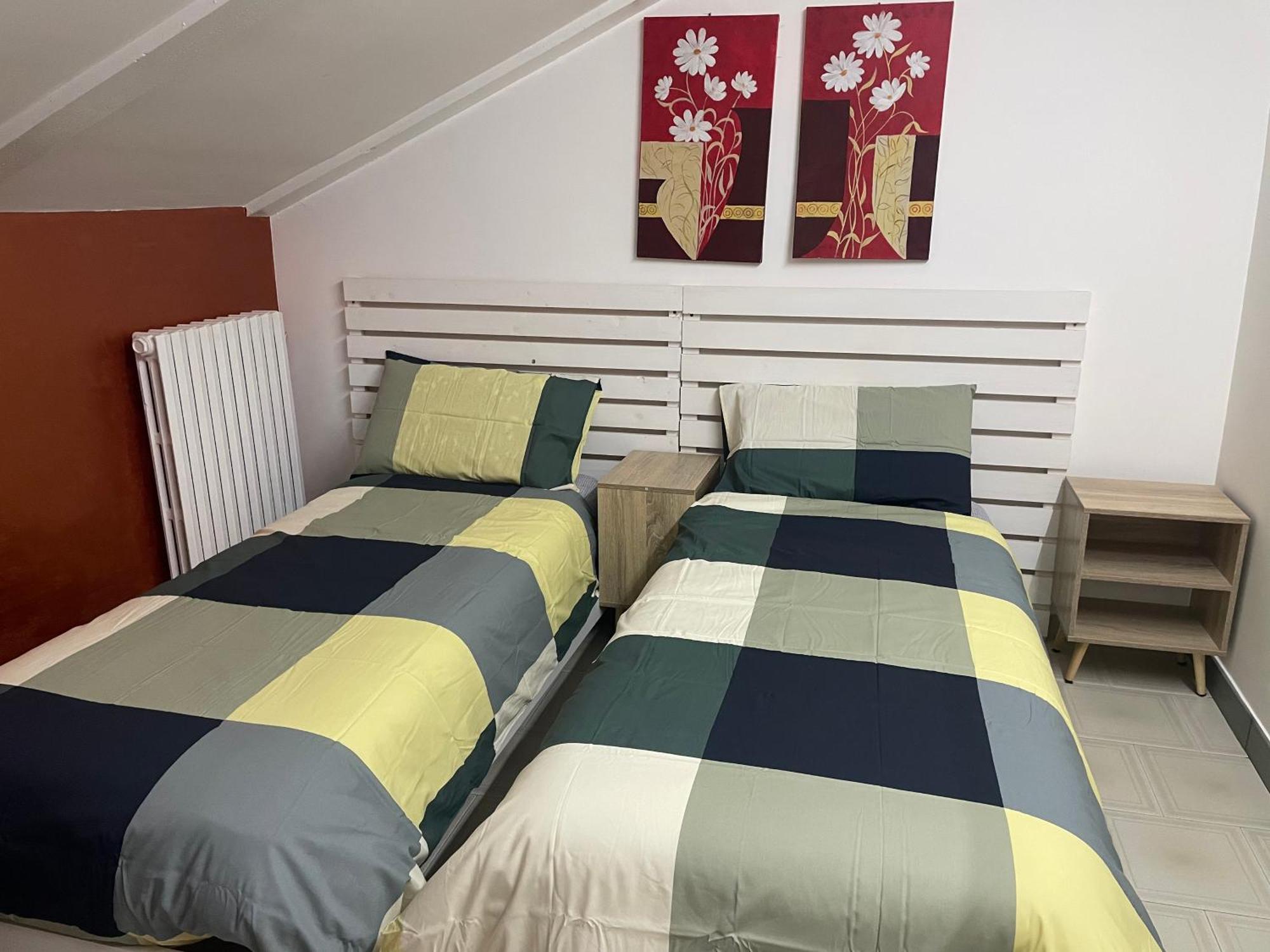 B&B La Camelia Сантерамо ин Коле Екстериор снимка