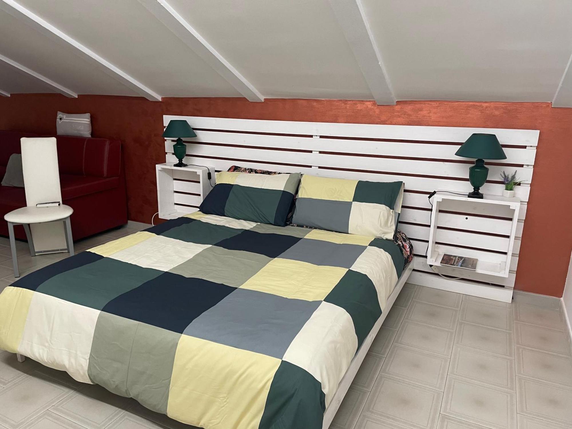 B&B La Camelia Сантерамо ин Коле Екстериор снимка