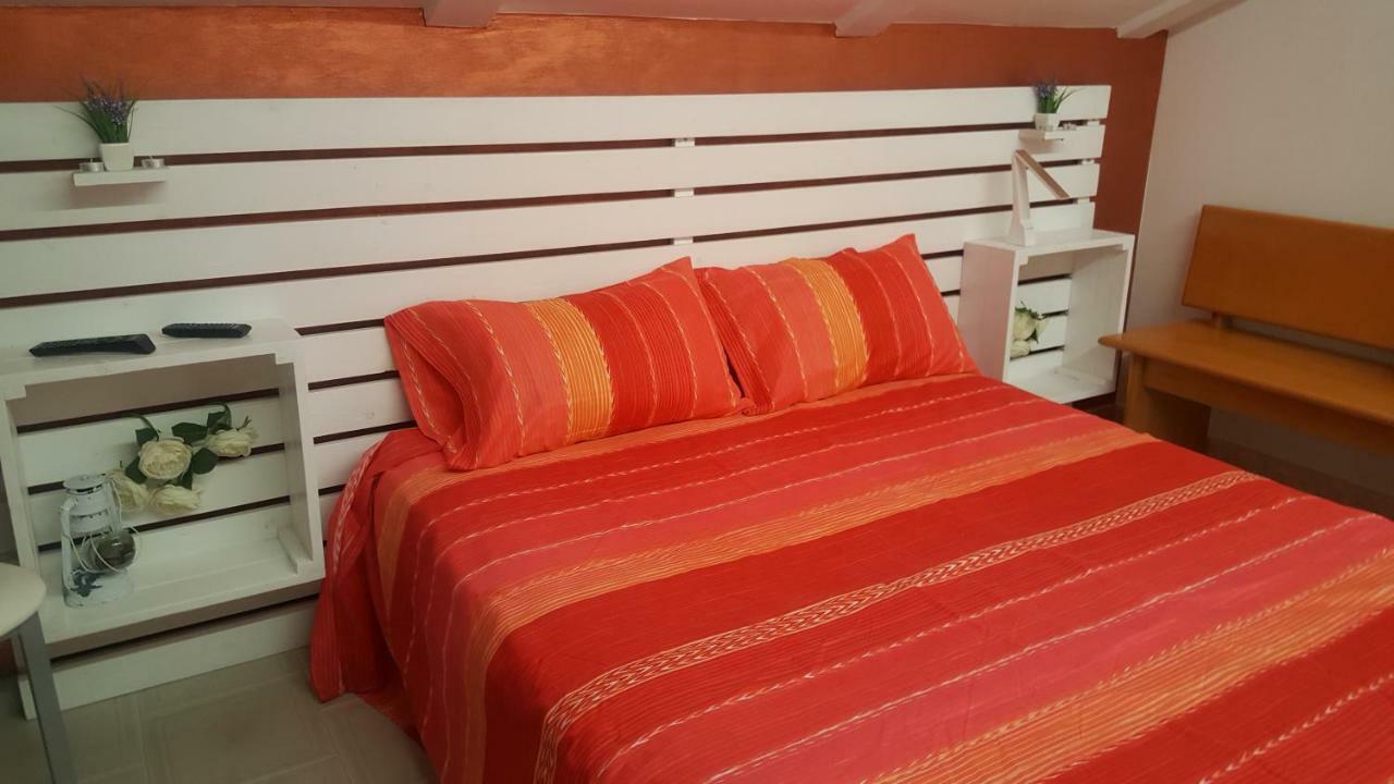 B&B La Camelia Сантерамо ин Коле Екстериор снимка